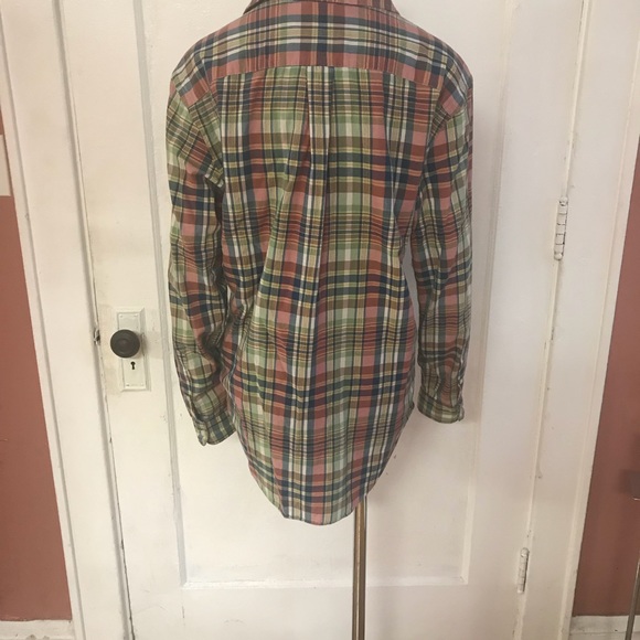 Ralph Lauren colorful striped button up - Picture 6 of 6